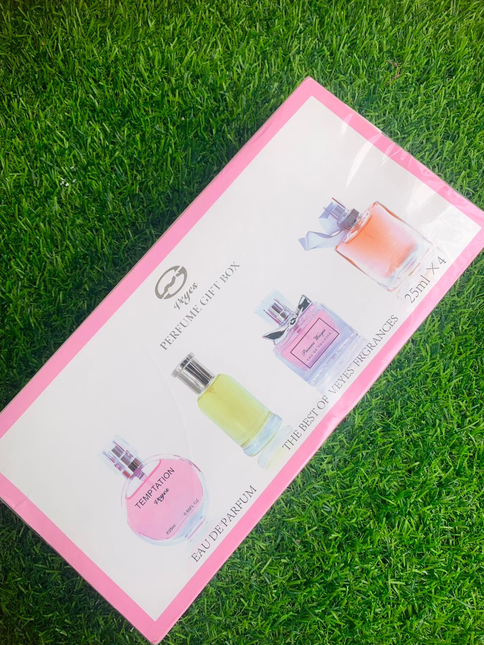 WhatsApp Image 2023-08-23 at 12.03.33 AM Veyes perfume 4in1 perfume set - Image 1