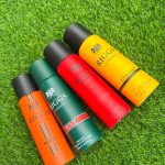 Riggs body spray