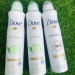 Dove spray