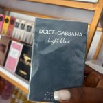 Dolce & gabbana  (light blue ) designer perfume