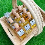 Undiluted designer oil