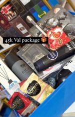 45k Val package (blue box for him ) - Image 3