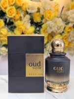 OUD NOIR KHADLAJ 100ml perfume - Image 2
