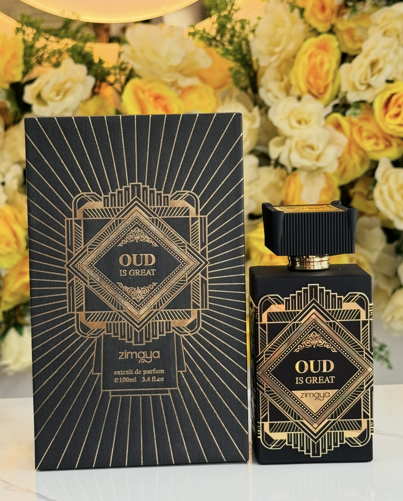 Screenshot OUD is great by Lattafa - Image 1