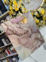 Fancy paper gift bag (Big)