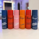 Ibiza body spray