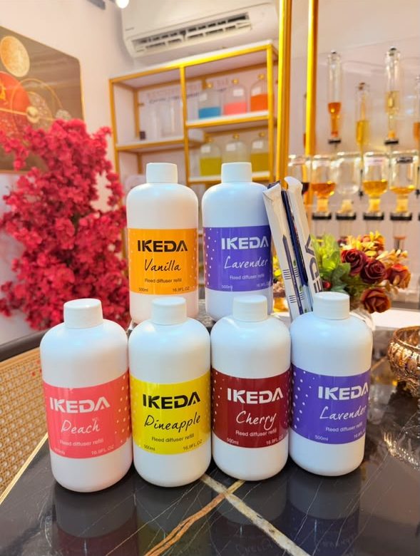 WhatsApp Image 2026-10-13 at 16.36.03 Ikeda Reed diffuser - Image 1
